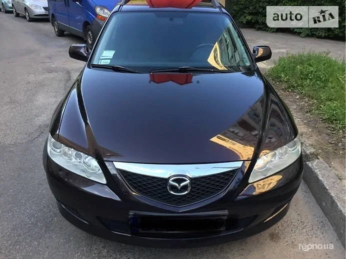 Mazda 6 2005