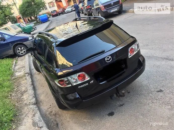 Mazda 6 2005 - 9