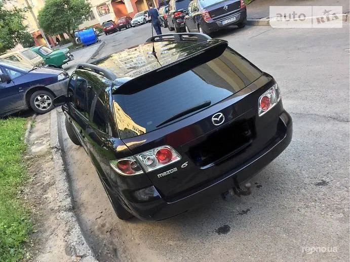 Mazda 6 2005 - 16