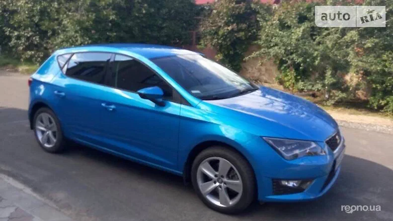 SEAT Leon 2015