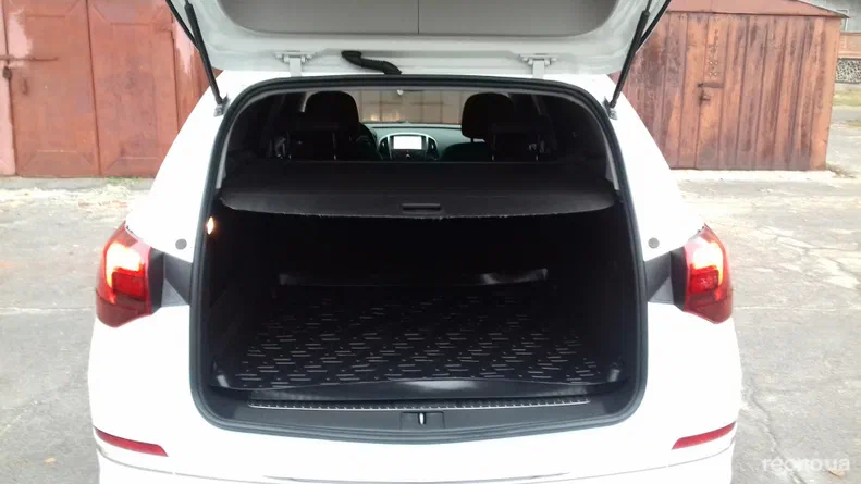 Opel Astra 2013 - 10