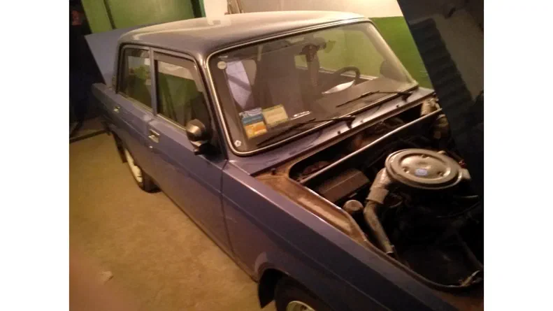 Lada (ВАЗ) 2107 2005