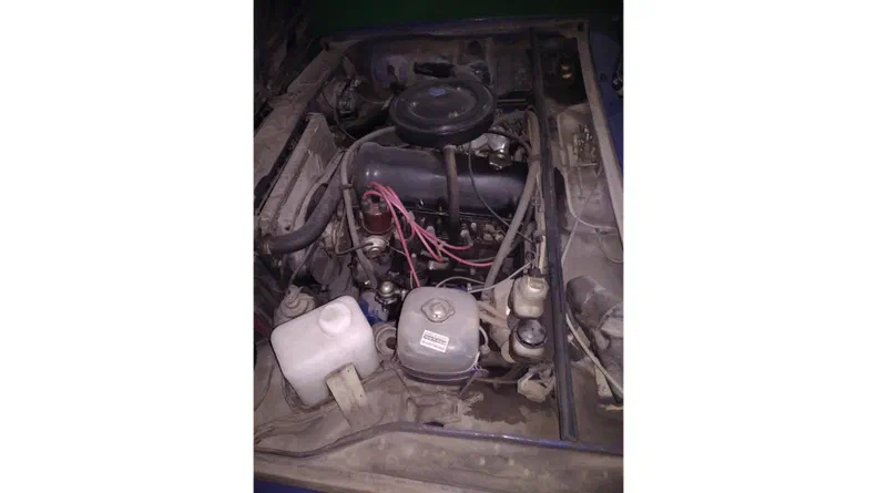 Lada (ВАЗ) 2107 2005