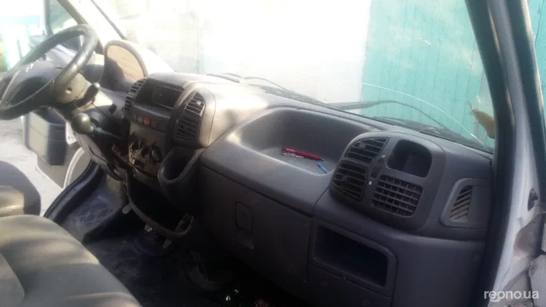 Citroen Jumper 2005 - 12