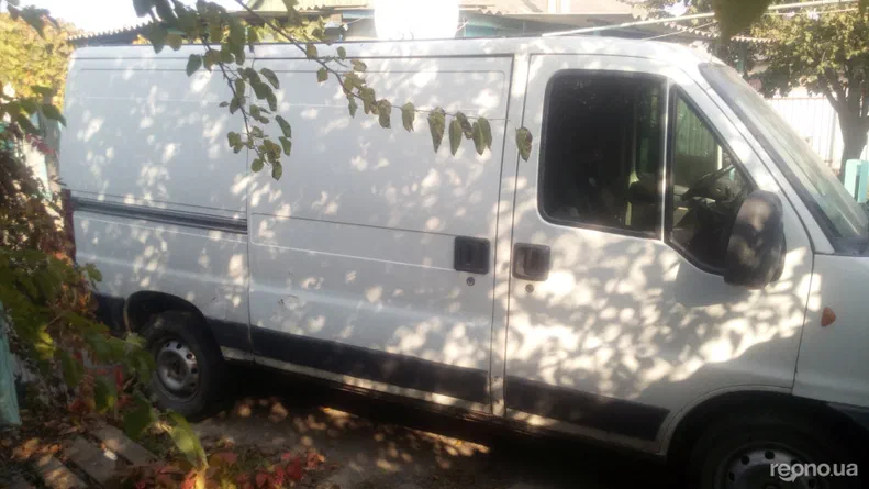 Citroen Jumper 2005 - 5