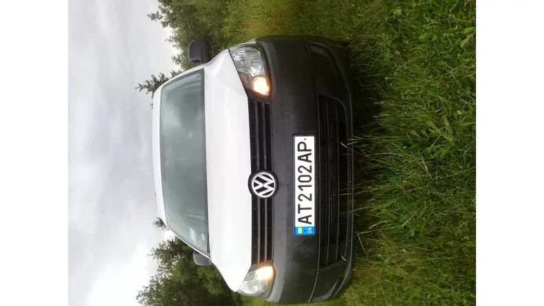 Volkswagen Caddy 2011