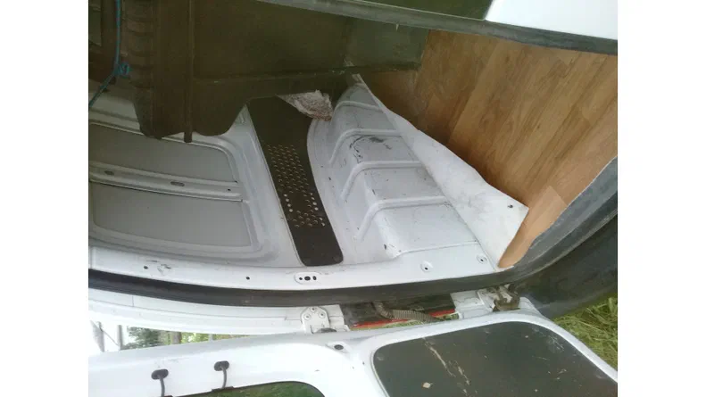 Volkswagen Caddy 2011 - 7