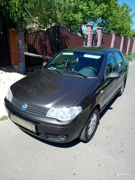 Fiat Albea 2006