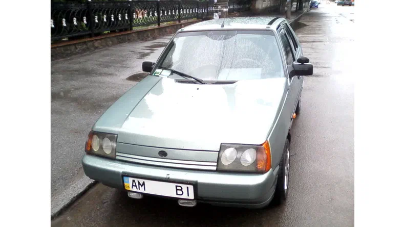 ЗАЗ 1103 «Славута» 2006 - 6