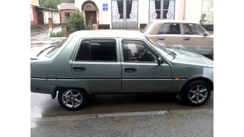 ЗАЗ 1103 «Славута» 2006 - 7