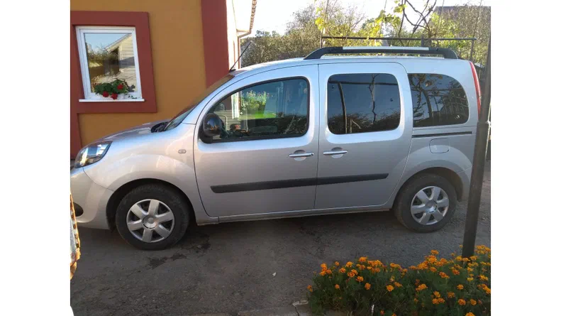 Renault Kangoo 2013 - 9