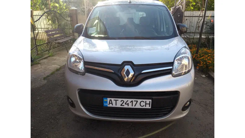 Renault Kangoo 2013