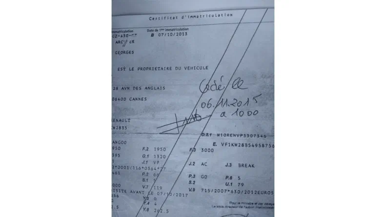 Renault Kangoo 2013 - 20