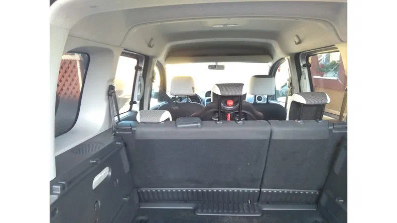 Renault Kangoo 2013 - 14