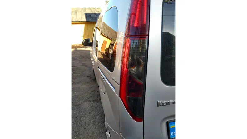 Renault Kangoo 2013 - 22