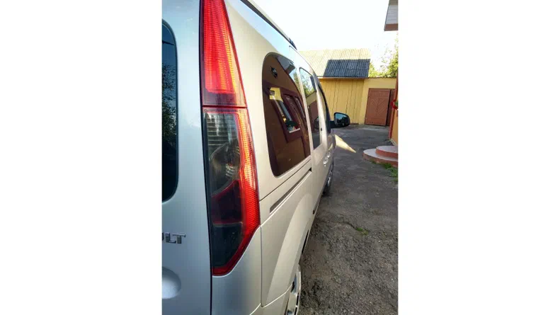 Renault Kangoo 2013 - 19