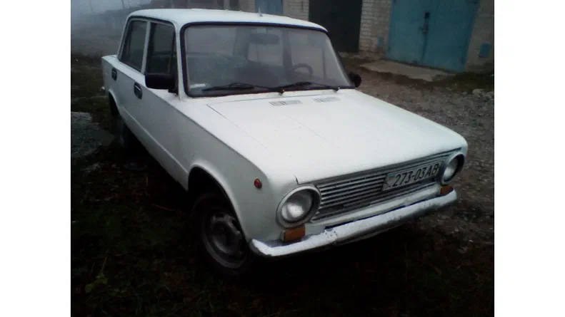 Lada (ВАЗ) 2101 1974