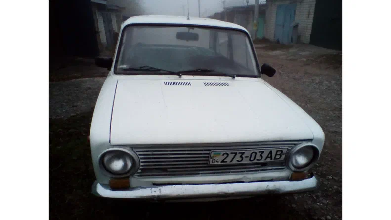 Lada (ВАЗ) 2101 1974 - 11