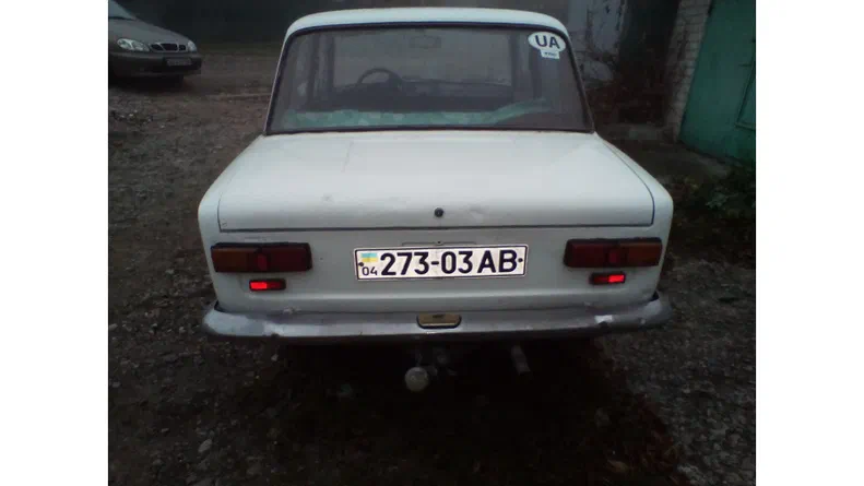 Lada (ВАЗ) 2101 1974 - 5