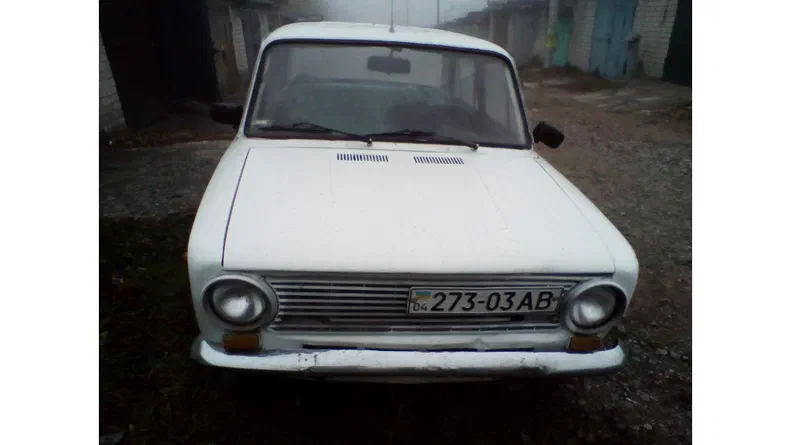 Lada (ВАЗ) 2101 1974