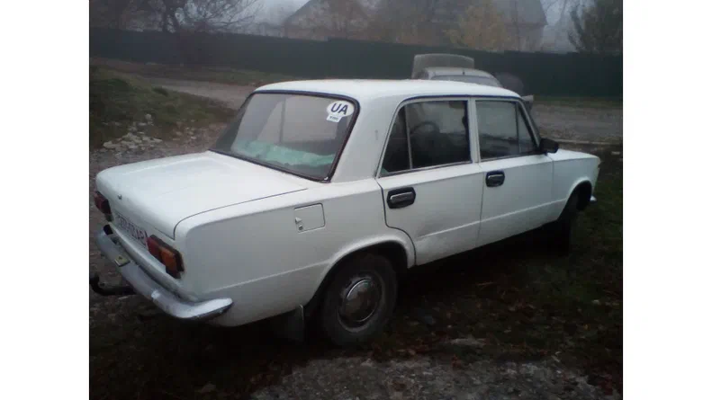 Lada (ВАЗ) 2101 1974