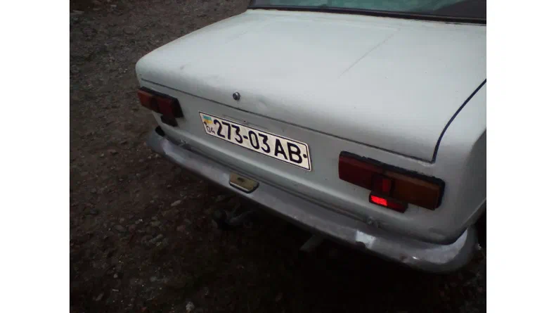 Lada (ВАЗ) 2101 1974