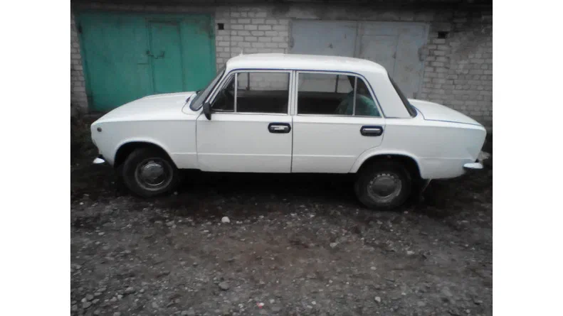Lada (ВАЗ) 2101 1974 - 6