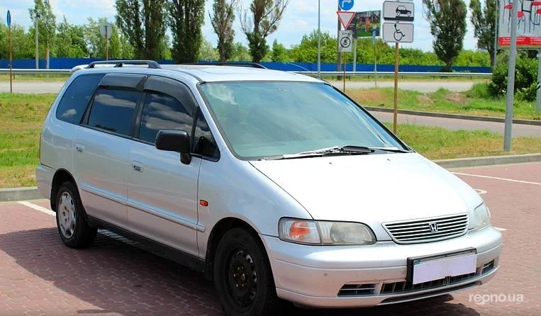 Honda Shuttle 1995