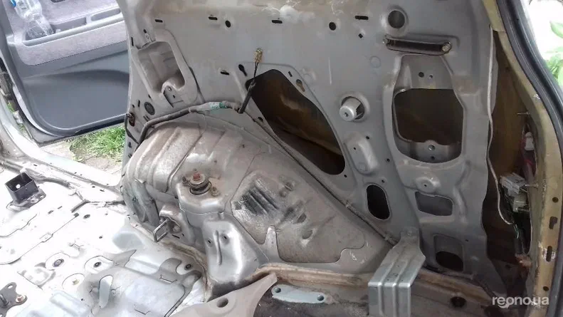 Honda Shuttle 1995 - 14