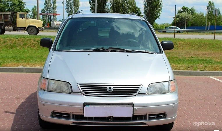Honda Shuttle 1995