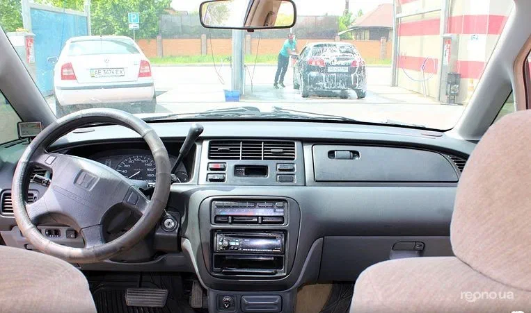 Honda Shuttle 1995 - 6