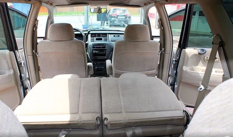 Honda Shuttle 1995 - 9