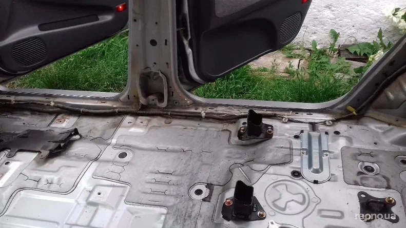 Honda Shuttle 1995 - 11