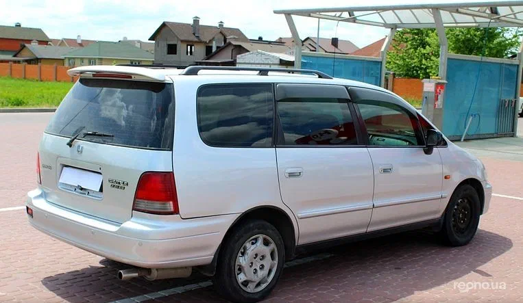 Honda Shuttle 1995