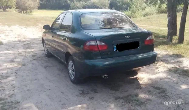 Daewoo Sens 2004 - 7