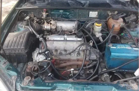 Daewoo Sens 2004 - 6