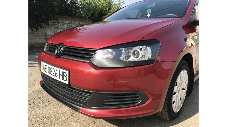 Volkswagen Polo 2012 - 7