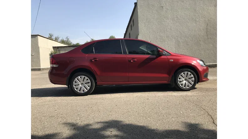 Volkswagen Polo 2012