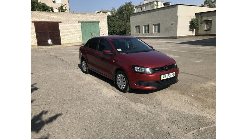 Volkswagen Polo 2012 - 5
