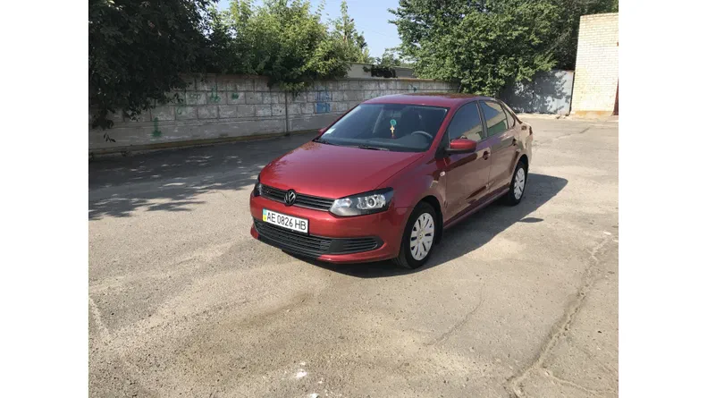 Volkswagen Polo 2012 - 6