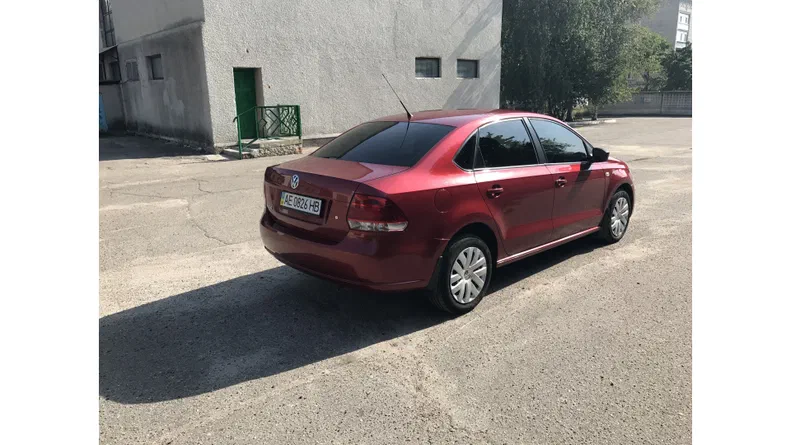 Volkswagen Polo 2012