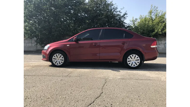 Volkswagen Polo 2012