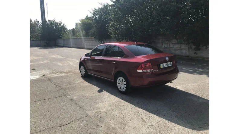 Volkswagen Polo 2012