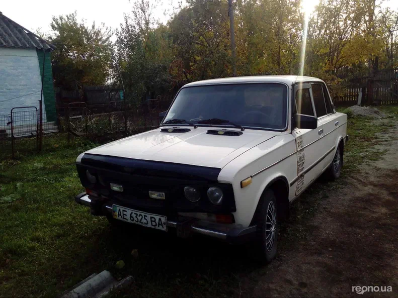 Lada (ВАЗ) 2106 1991