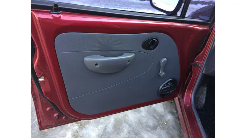 Daewoo Matiz 2012 - 5