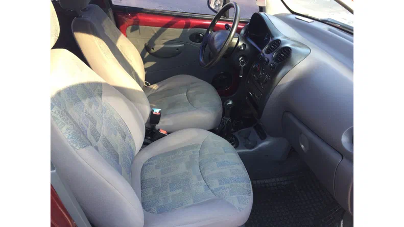 Daewoo Matiz 2012