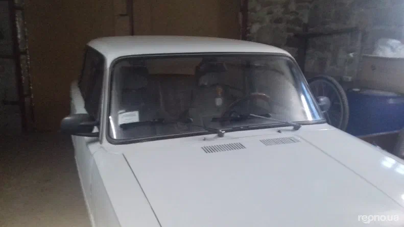 Lada (ВАЗ) 2101 1986