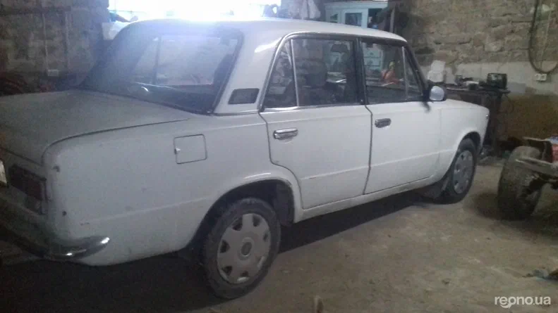 Lada (ВАЗ) 2101 1986