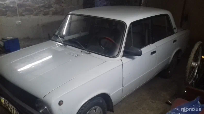 Lada (ВАЗ) 2101 1986