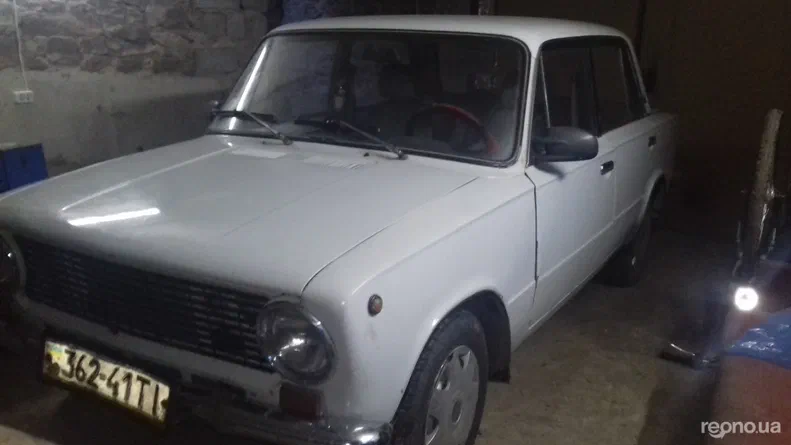 Lada (ВАЗ) 2101 1986